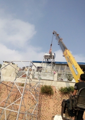 DỊCH VỤ CHO THUÊ XE CẨU 